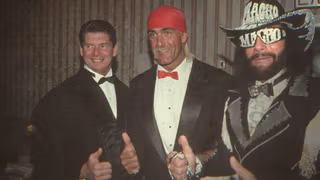 Vince McMahon 1. Sezon 3. Bölüm izle