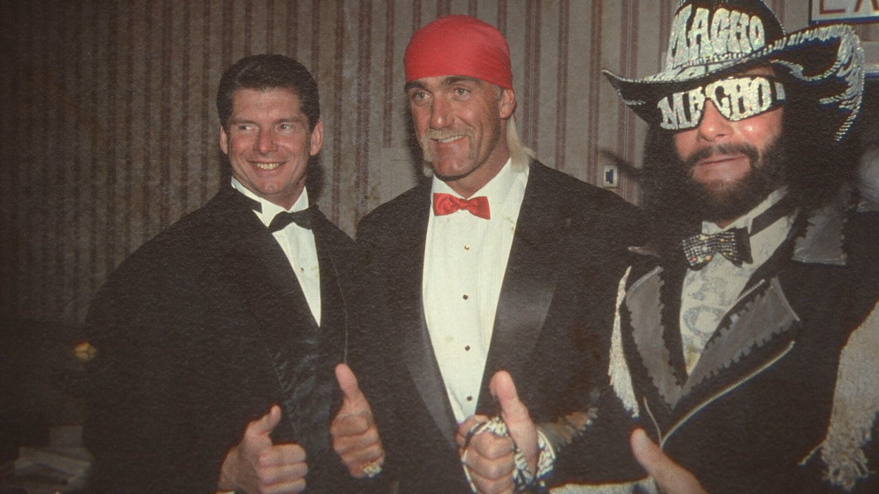 Vince McMahon 1. Sezon 3. Bölüm izle