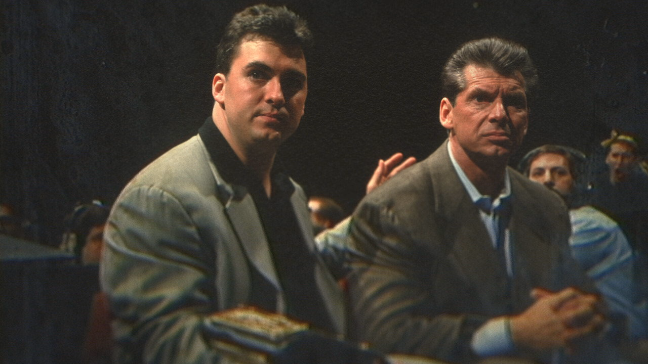 Vince McMahon 1. Sezon 5. Bölüm izle