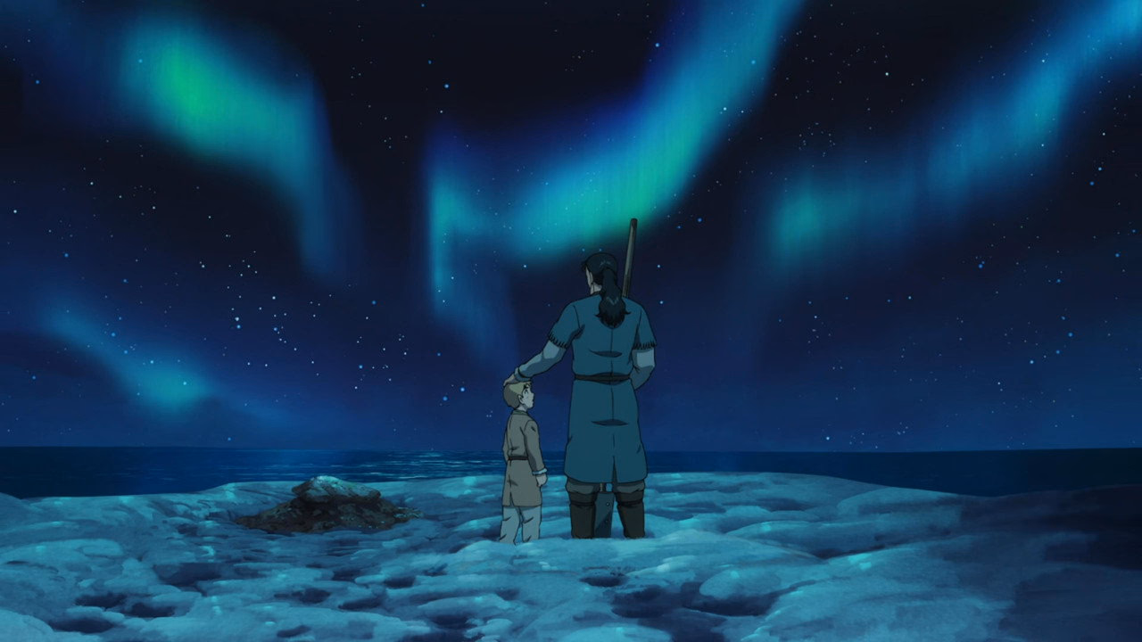 Vinland Saga 1. Sezon 1. Bölüm izle
