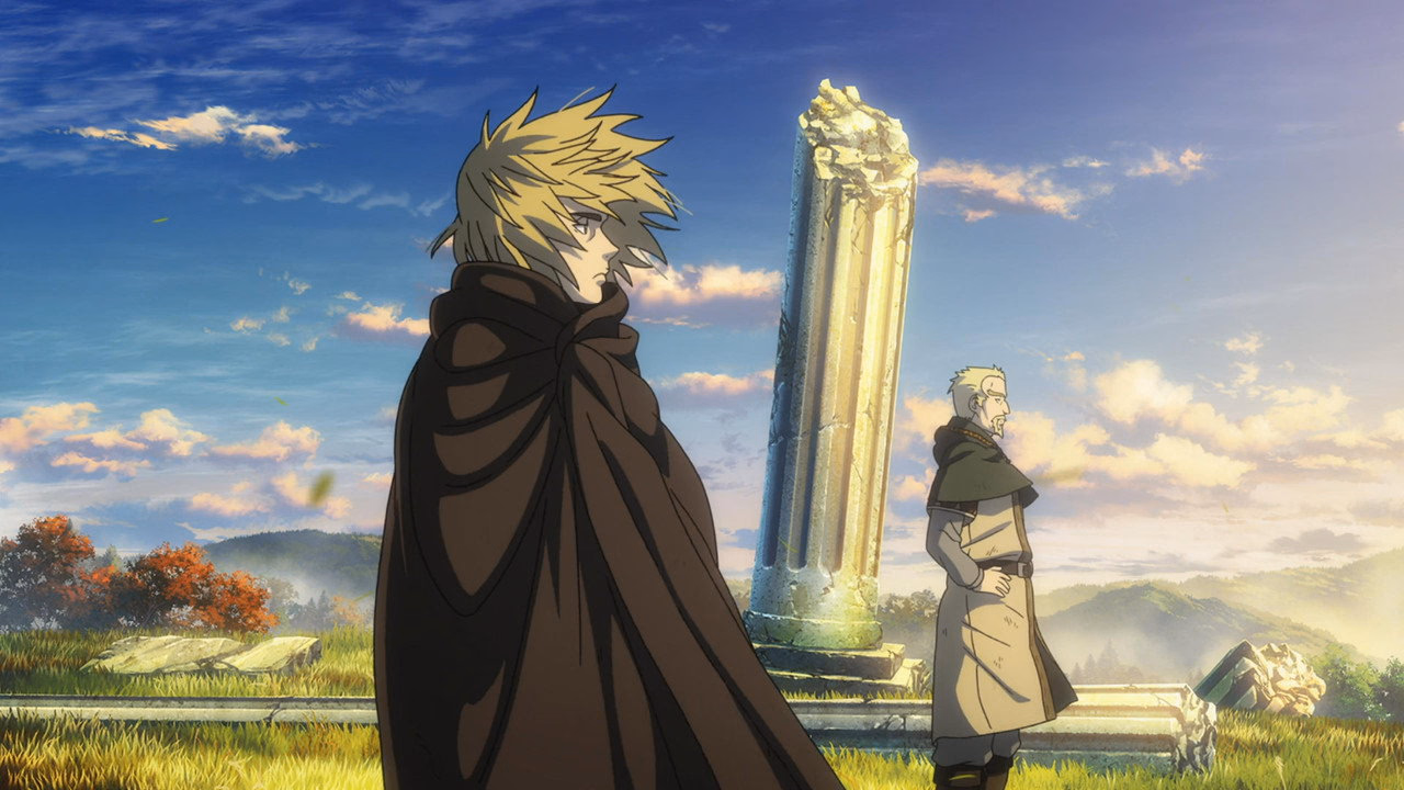 Vinland Saga 1. Sezon 10. Bölüm izle