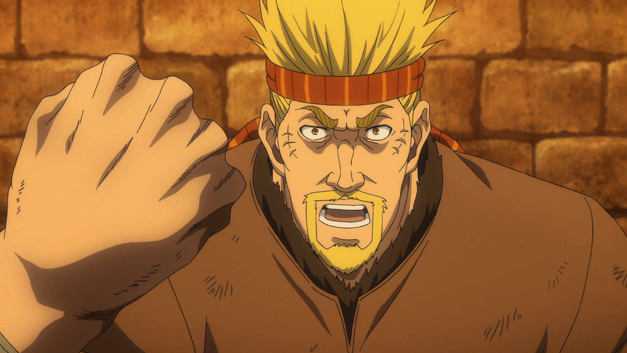 Vinland Saga 1. Sezon 15. Bölüm izle
