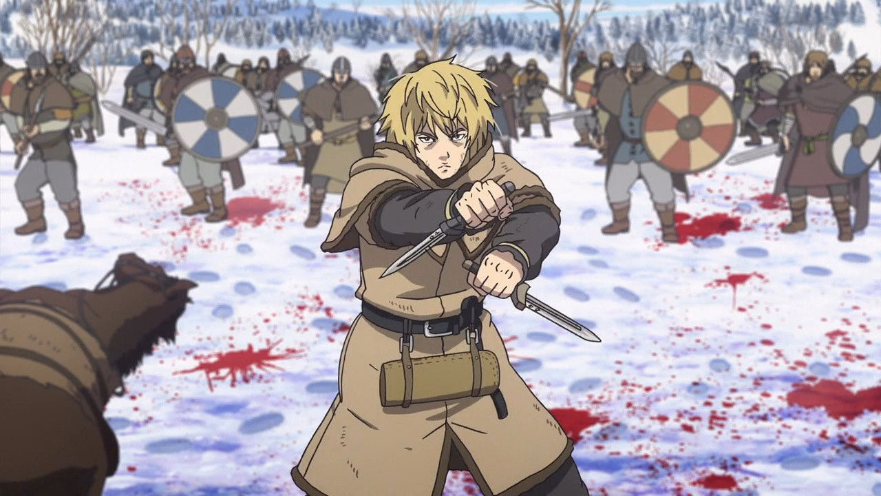 Vinland Saga 1. Sezon 17. Bölüm izle