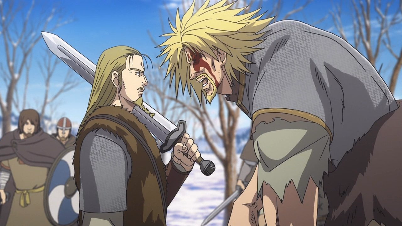Vinland Saga 1. Sezon 19. Bölüm izle