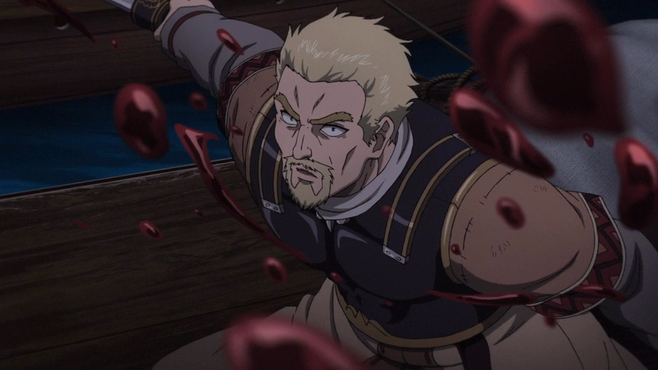 Vinland Saga 1. Sezon 4. Bölüm izle
