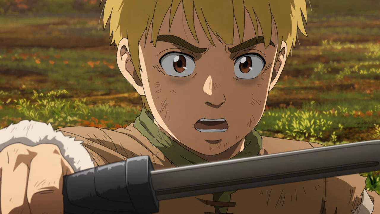 Vinland Saga 1. Sezon 5. Bölüm izle