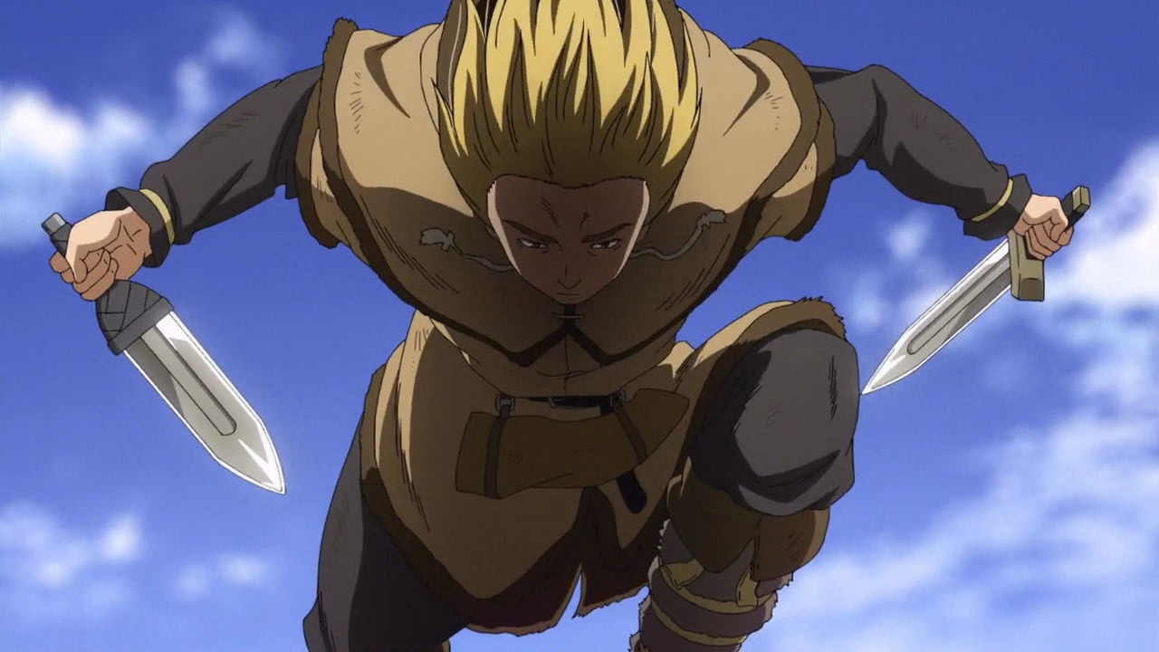Vinland Saga 1. Sezon 7. Bölüm izle