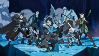 Vox Machina Efsanesi 1. Sezon 2. Bölüm izle