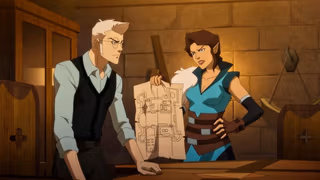 Vox Machina Efsanesi 1. Sezon 4. Bölüm izle