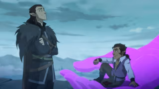 Vox Machina Efsanesi 1. Sezon 5. Bölüm izle