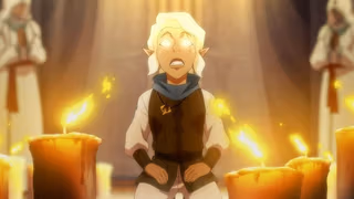Vox Machina Efsanesi 1. Sezon 8. Bölüm izle