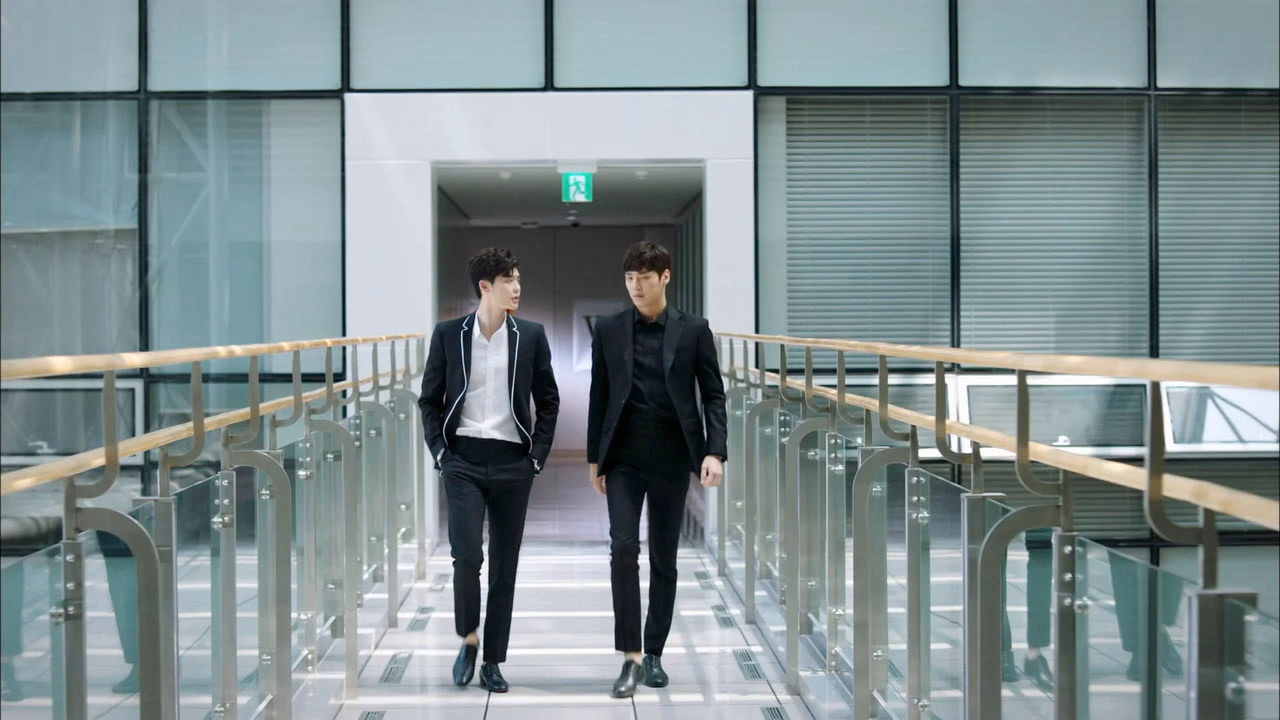 W – Two Worlds Apart 1. Sezon 9. Bölüm izle