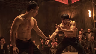 Warrior 1. Sezon 9. Bölüm izle