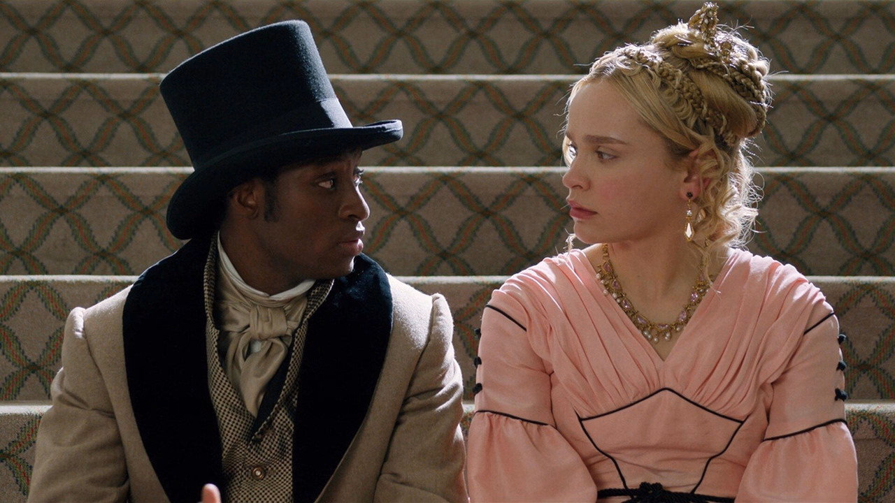 Washington Black 1. Sezon 7. Bölüm izle