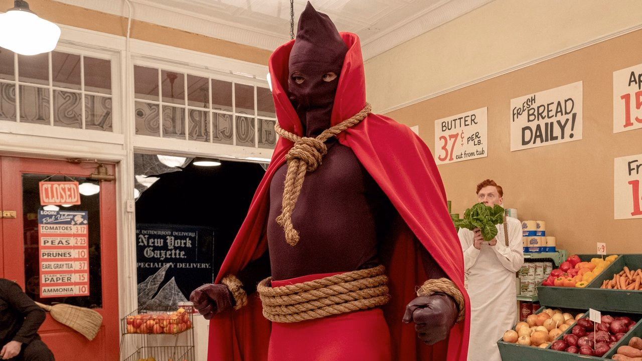 Watchmen 1. Sezon 2. Bölüm izle