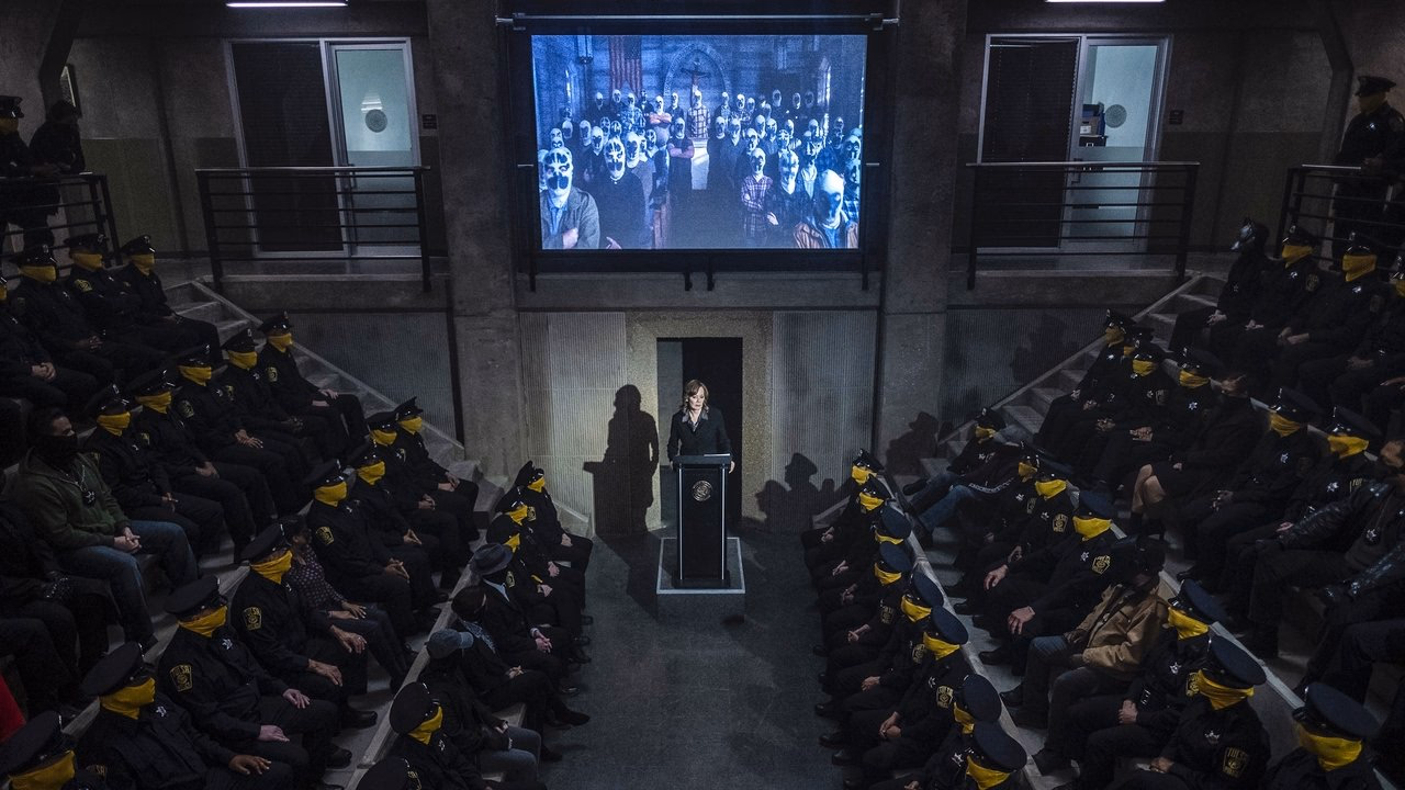 Watchmen 1. Sezon 5. Bölüm izle
