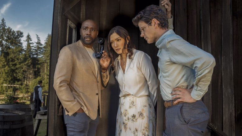 Watson 1. Sezon 4. Bölüm izle