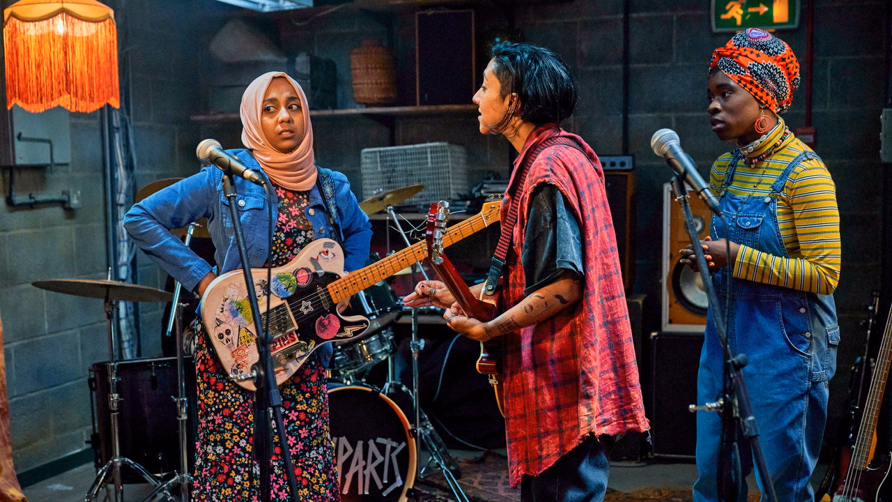 We Are Lady Parts 1. Sezon 3. Bölüm izle