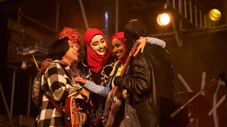 We Are Lady Parts 1. Sezon 6. Bölüm izle