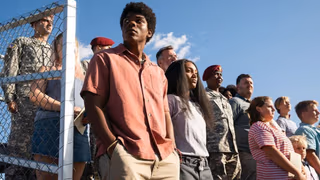 We Are Who We Are 1. Sezon 5. Bölüm izle