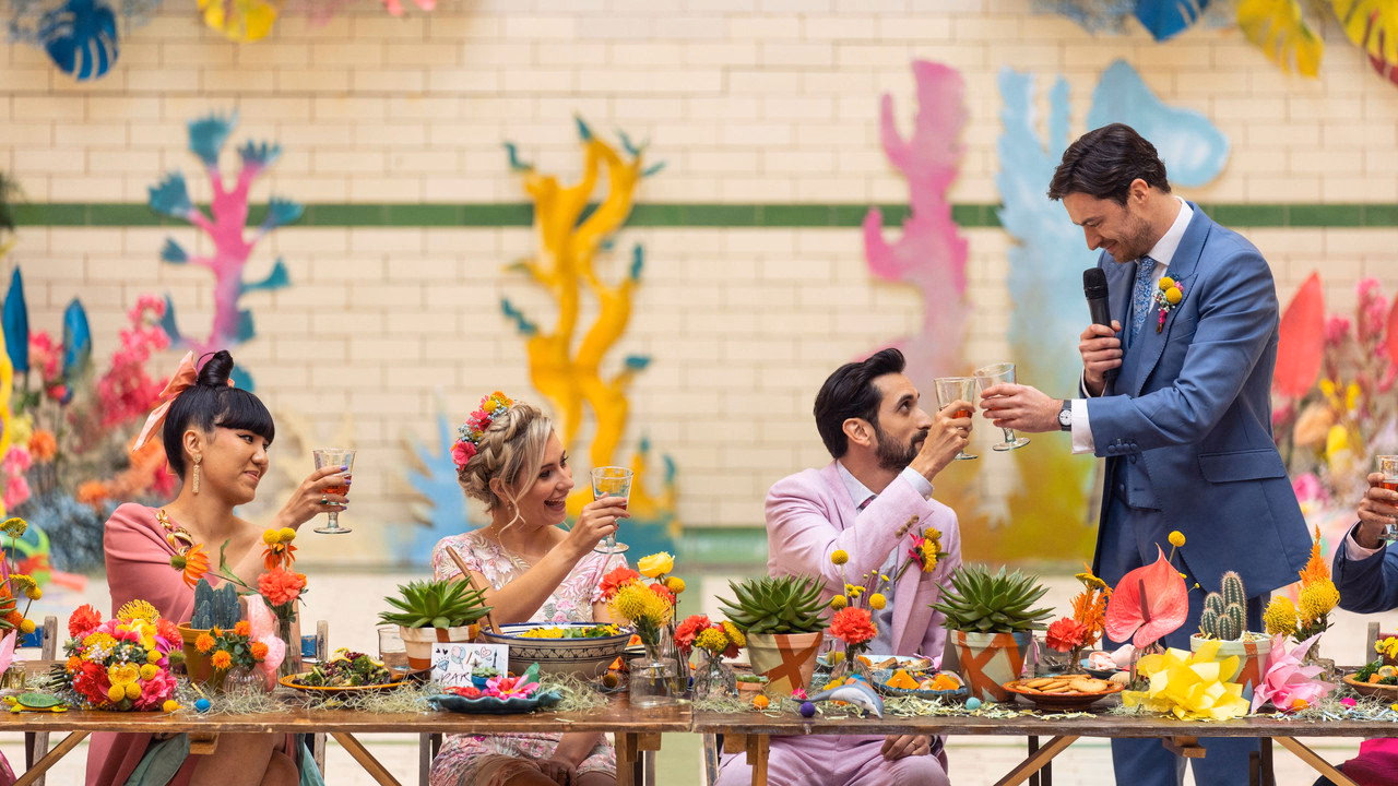 Wedding Season 1. Sezon 5. Bölüm izle