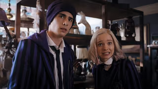 Wednesday 1. Sezon 3. Bölüm izle