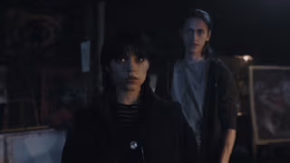 Wednesday 1. Sezon 6. Bölüm izle