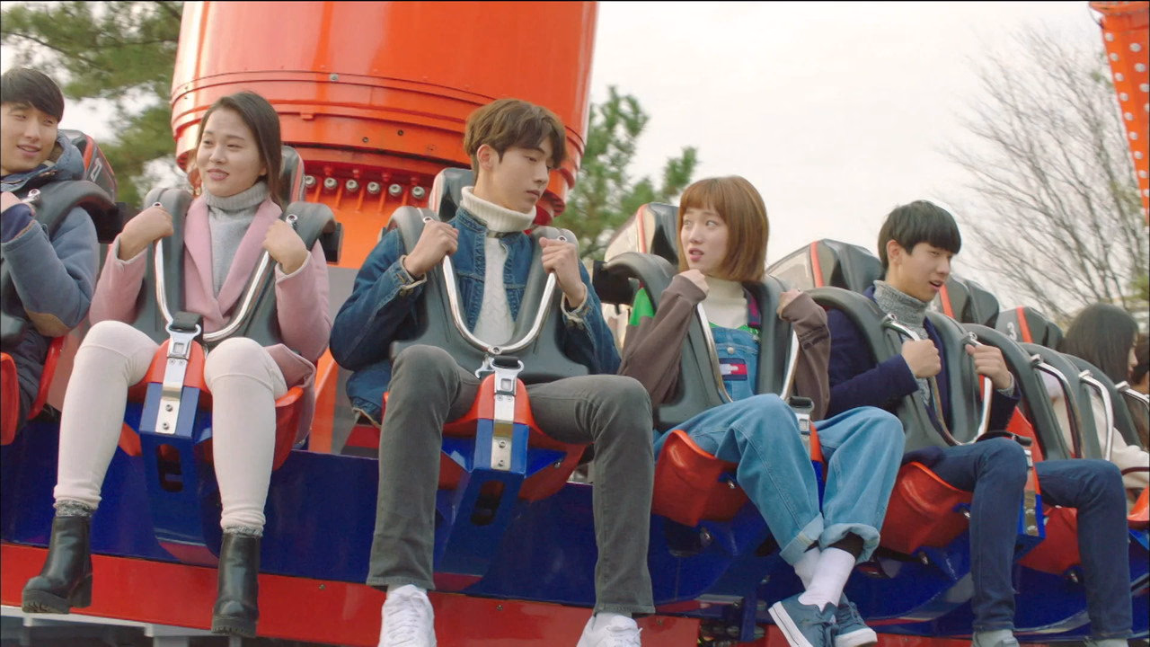 Weightlifting Fairy Kim Bok Joo 1. Sezon 12. Bölüm izle