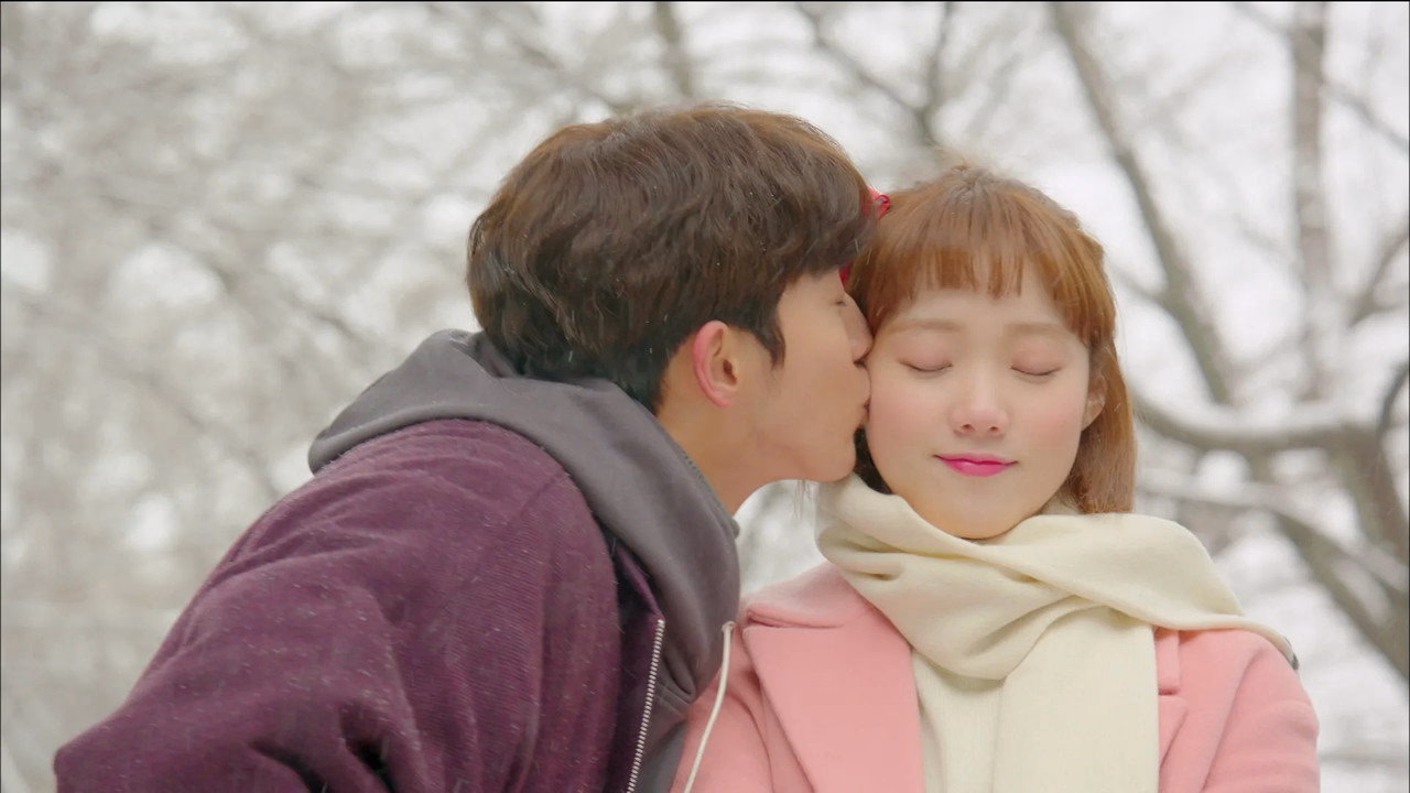 Weightlifting Fairy Kim Bok Joo 1. Sezon 13. Bölüm izle
