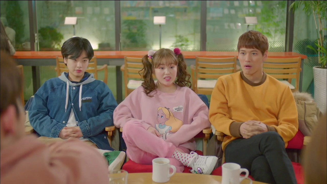 Weightlifting Fairy Kim Bok Joo 1. Sezon 14. Bölüm izle