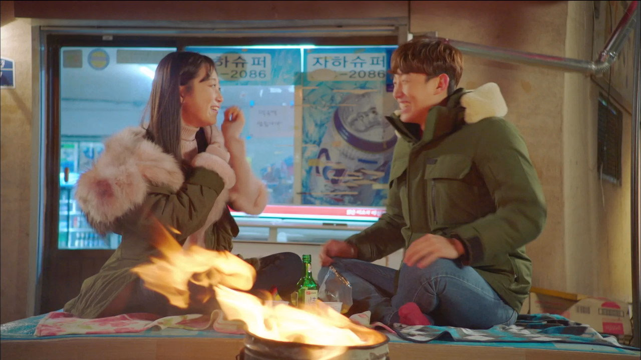 Weightlifting Fairy Kim Bok Joo 1. Sezon 15. Bölüm izle