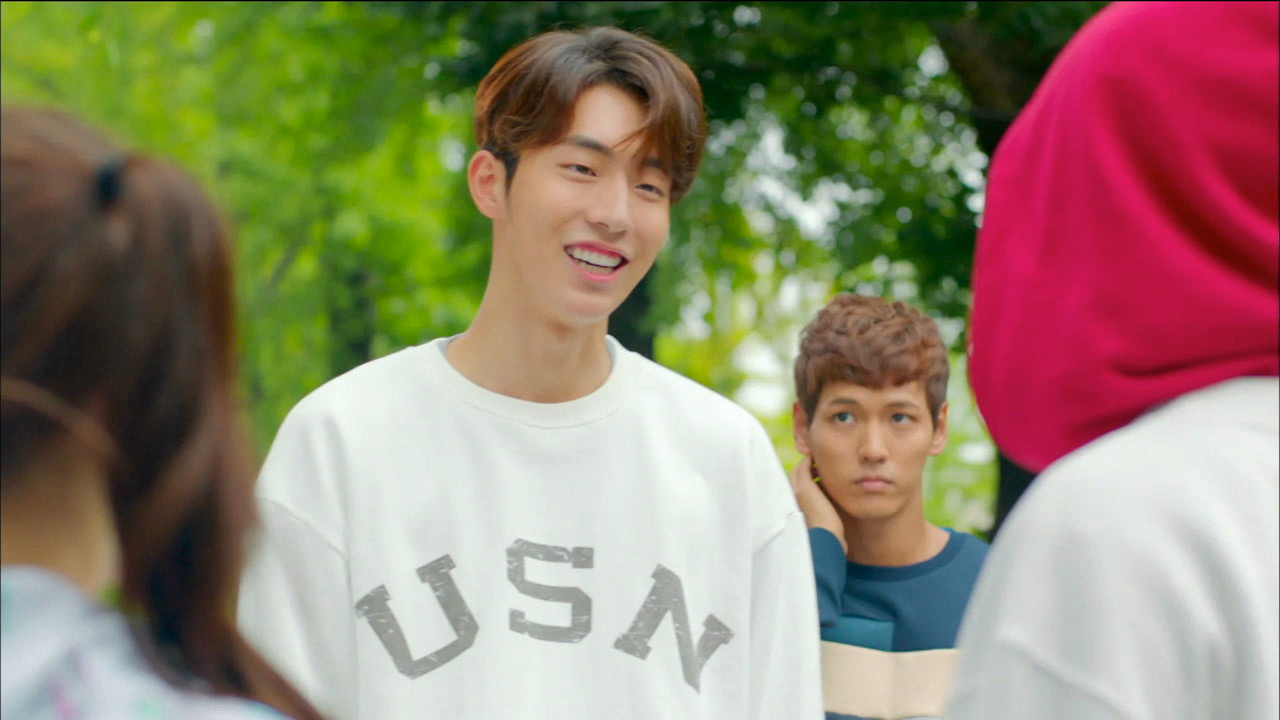 Weightlifting Fairy Kim Bok Joo 1. Sezon 2. Bölüm izle