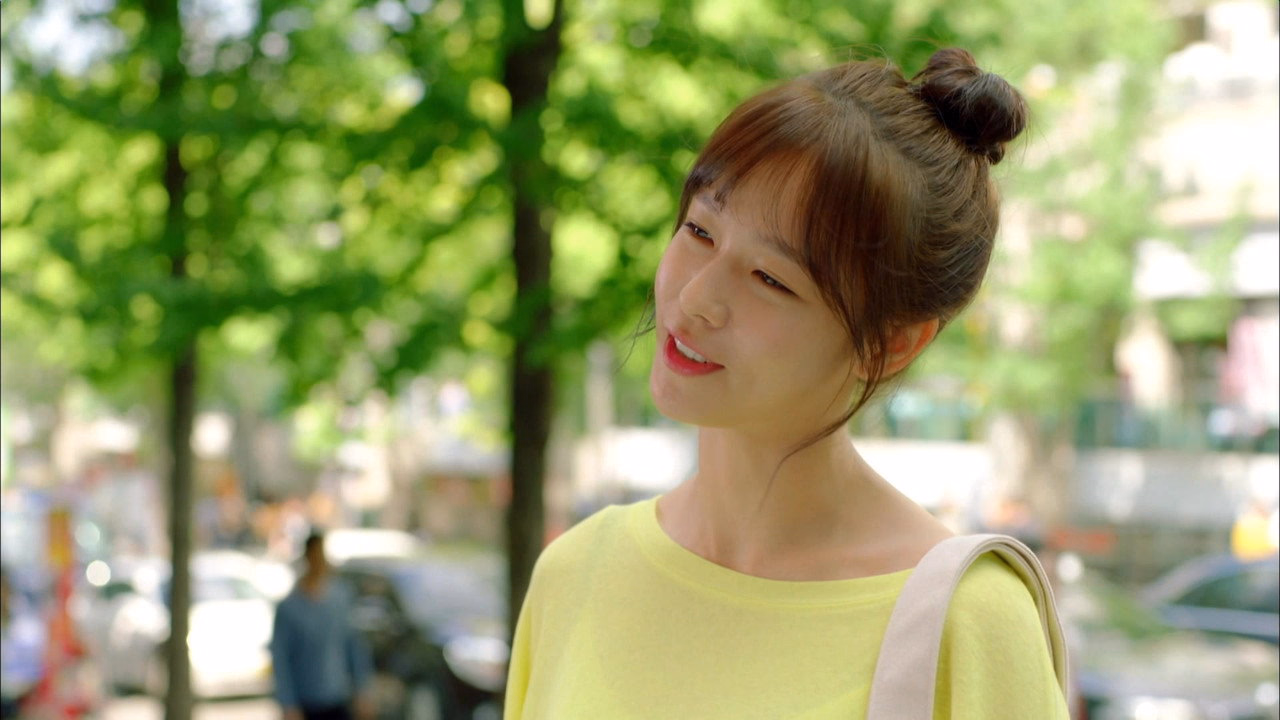 Weightlifting Fairy Kim Bok Joo 1. Sezon 3. Bölüm izle
