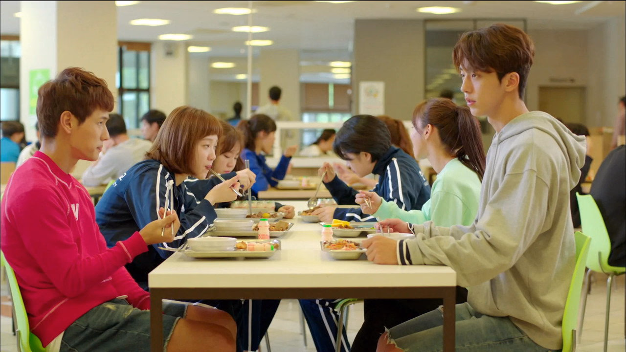 Weightlifting Fairy Kim Bok Joo 1. Sezon 4. Bölüm izle