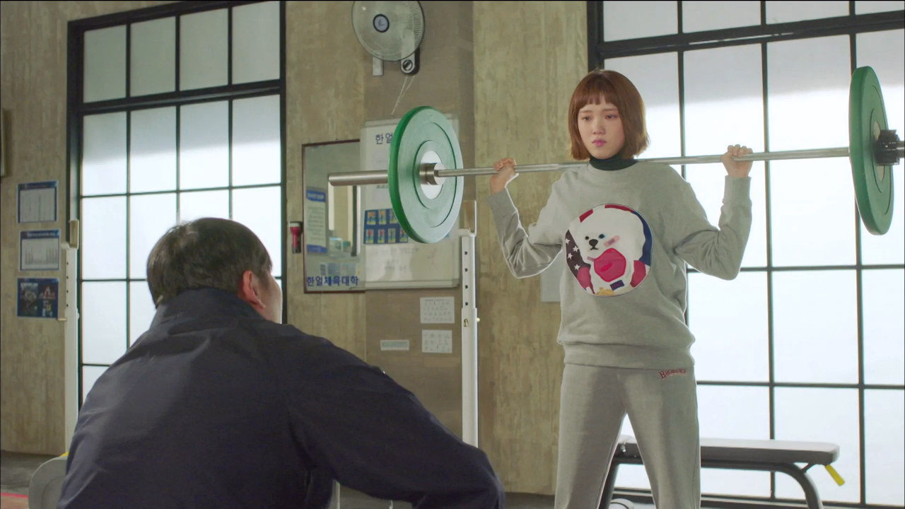 Weightlifting Fairy Kim Bok Joo 1. Sezon 7. Bölüm izle
