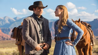 Westworld 1. Sezon 1. Bölüm izle