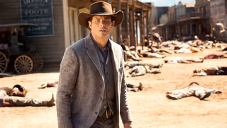 Westworld 1. Sezon 10. Bölüm izle