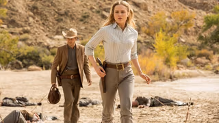 Westworld 1. Sezon 8. Bölüm izle