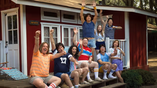 Wet Hot American Summer: First Day of Camp 1. Sezon 1. Bölüm izle