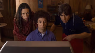 Wet Hot American Summer: First Day of Camp 1. Sezon 3. Bölüm izle