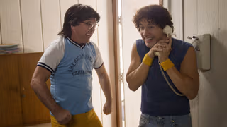 Wet Hot American Summer: First Day of Camp 1. Sezon 5. Bölüm izle