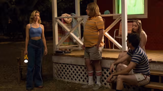 Wet Hot American Summer: First Day of Camp 1. Sezon 6. Bölüm izle