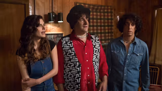 Wet Hot American Summer: First Day of Camp 1. Sezon 7. Bölüm izle