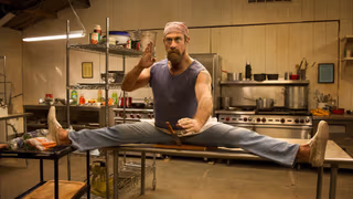 Wet Hot American Summer: First Day of Camp 1. Sezon 8. Bölüm izle