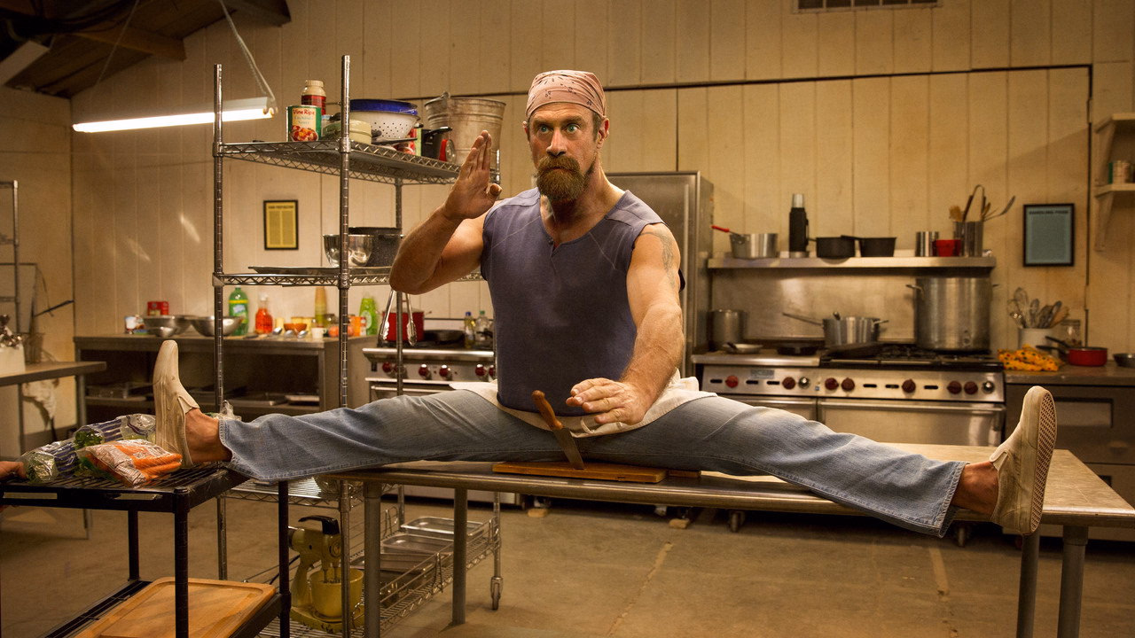 Wet Hot American Summer: First Day of Camp 1. Sezon 8. Bölüm izle