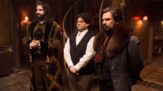 What We Do in the Shadows 1. Sezon 1. Bölüm izle