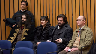 What We Do in the Shadows 1. Sezon 2. Bölüm izle