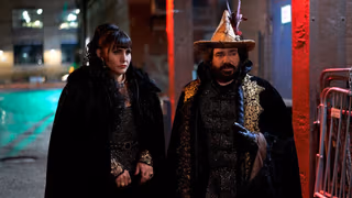 What We Do in the Shadows 1. Sezon 4. Bölüm izle