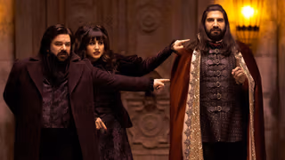 What We Do in the Shadows 1. Sezon 7. Bölüm izle