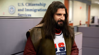 What We Do in the Shadows 1. Sezon 8. Bölüm izle